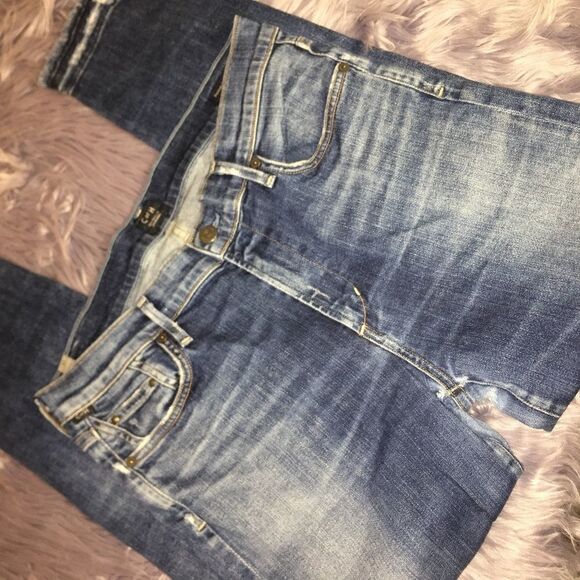 Citizens of Humanity Crop High Rise Skinny 31 - Picture 1 of 8